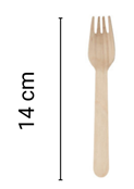 Fork (Birchwood) - 100 Units